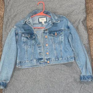 Forever 21 Denim Jacket